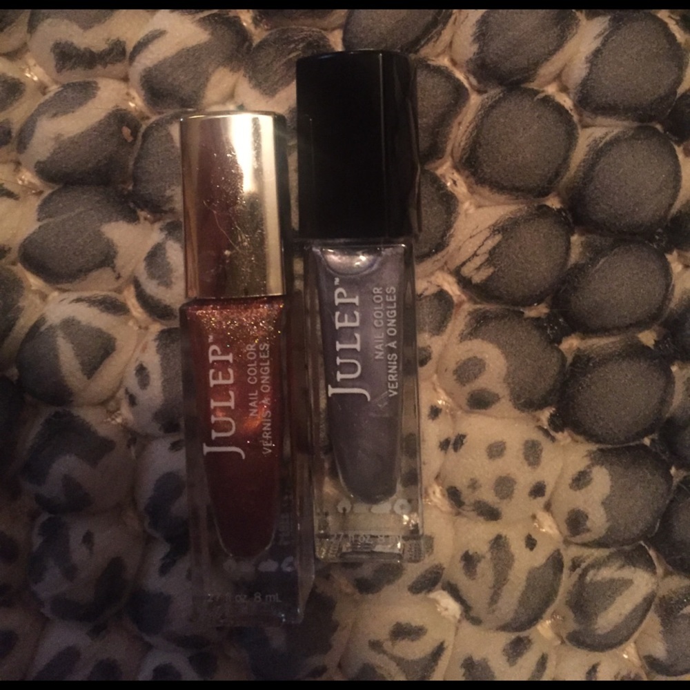 Julep nail polish