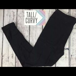 Lularoe TC Black Leggings