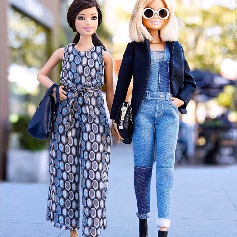 Meet your Posher, Toni-ann