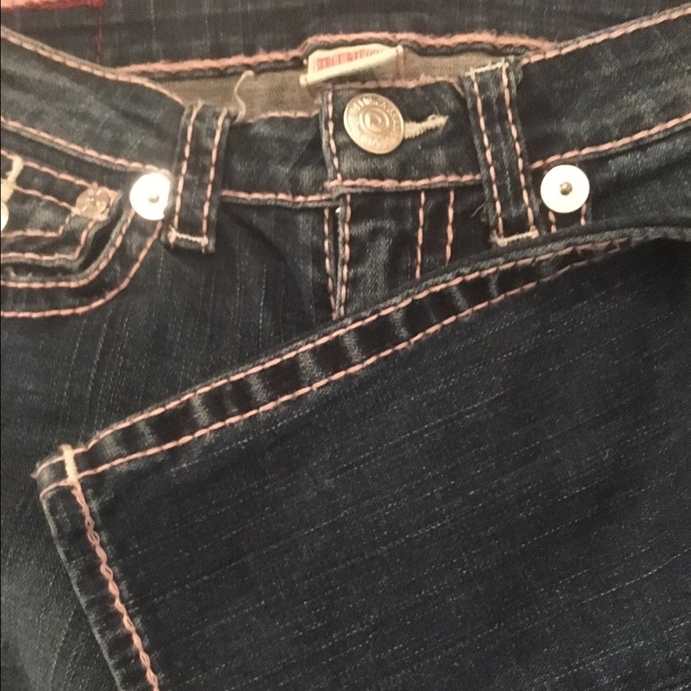 True Religion Jeans Girls Size 12