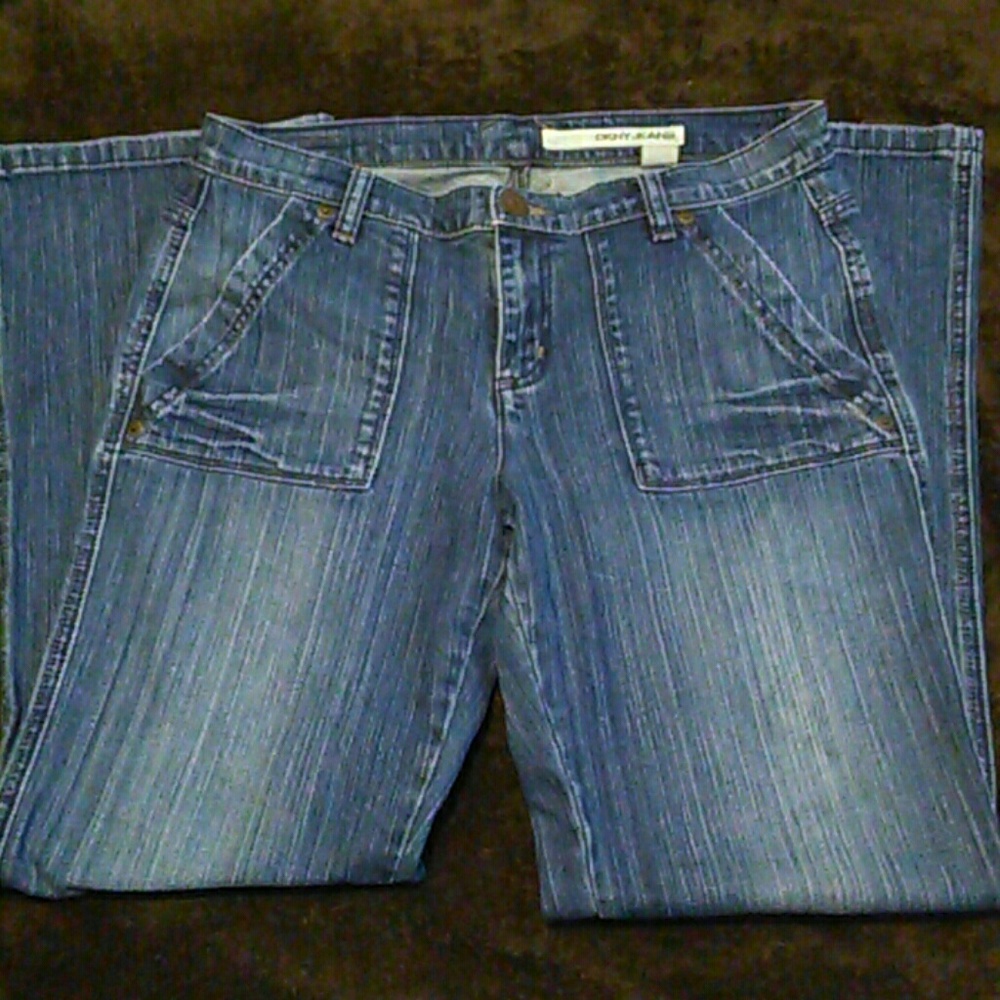 DKNY jeans size 6