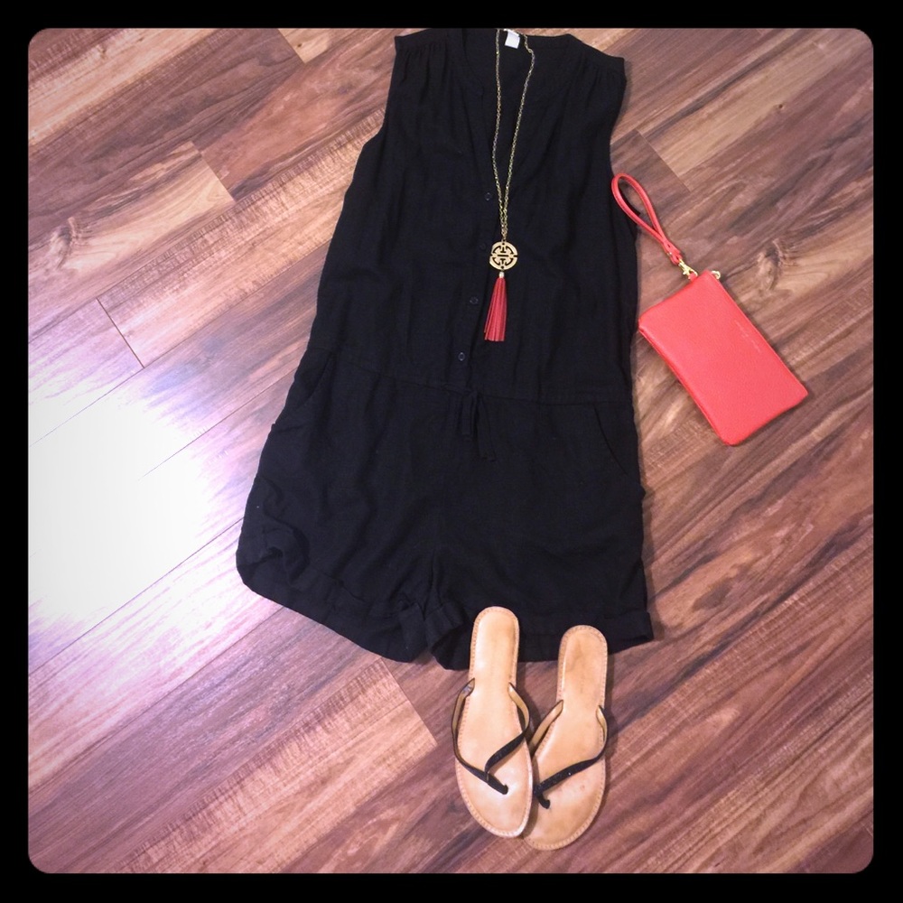 Old Navy Romper