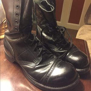 Corcoran Jump Boots Size 9 1/2 EE