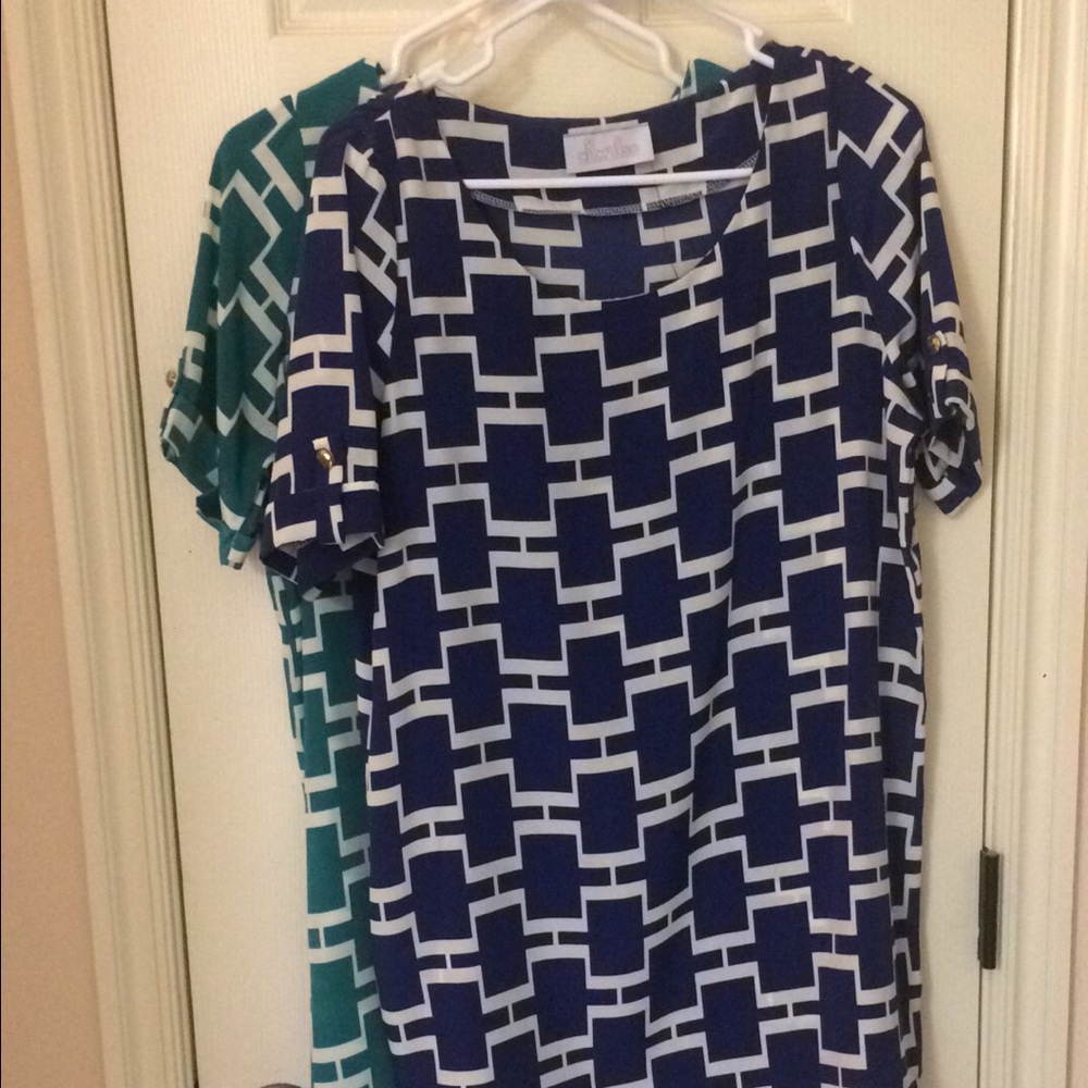 Boutique style dress