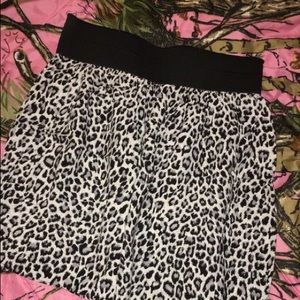 Women's small skirt
