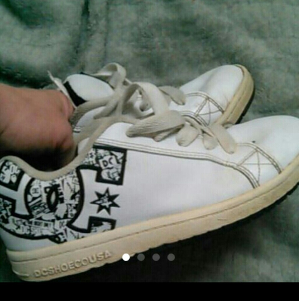 DC sneakers