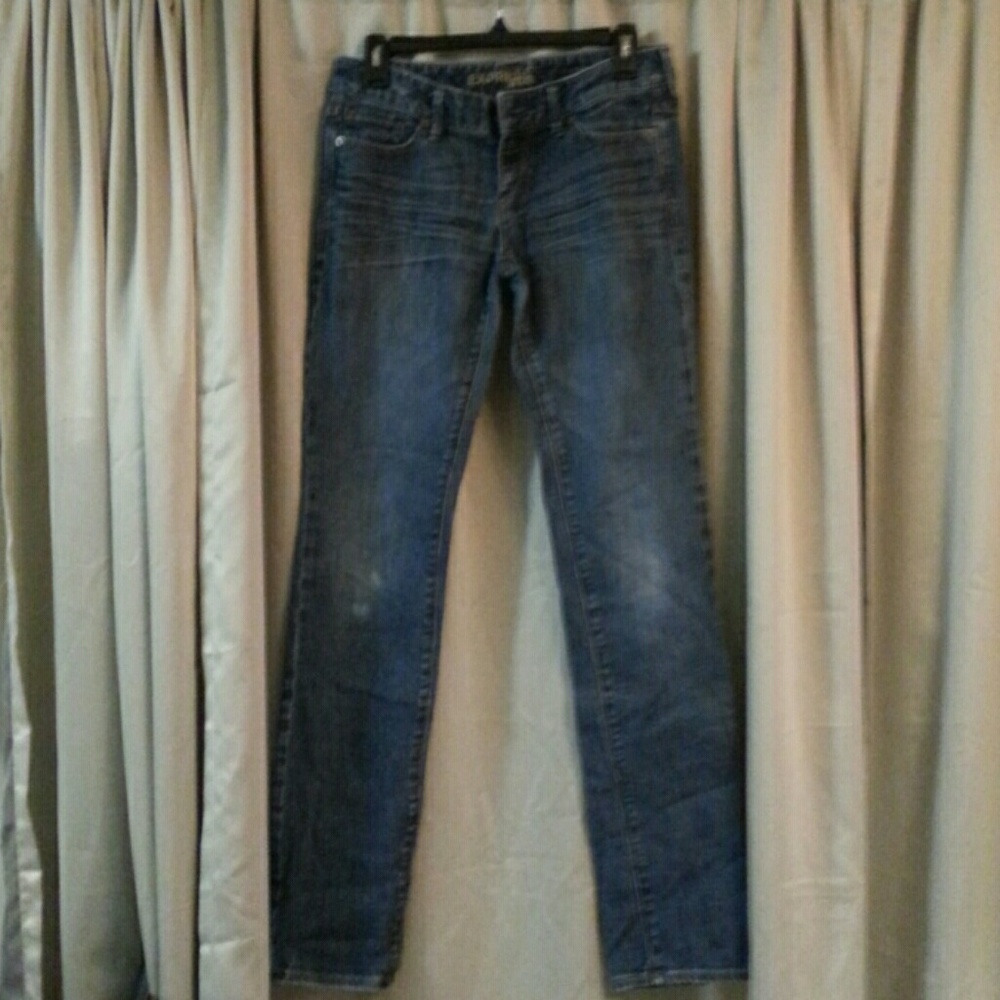 Women's Express jeans 21