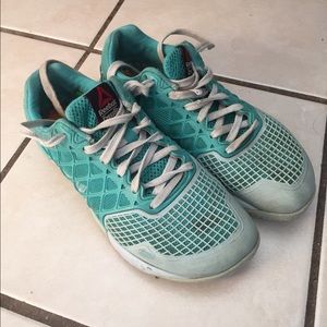 Reebok Crossfit Nano Sneakers