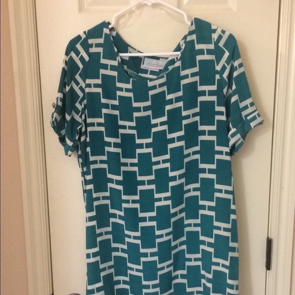 Boutique style dress