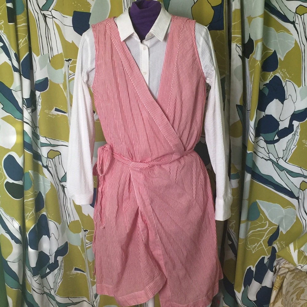 FOREVER 21 Wrap around dress
