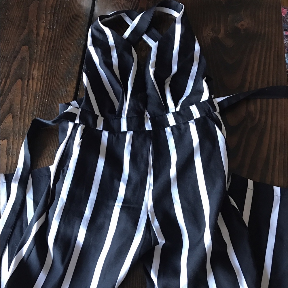 Tea & Cup Jumpsuit