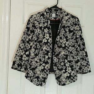 Floral Lauren Conrad jacket