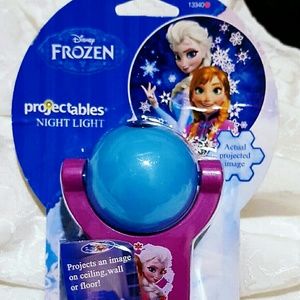 Frozen Project Night Light