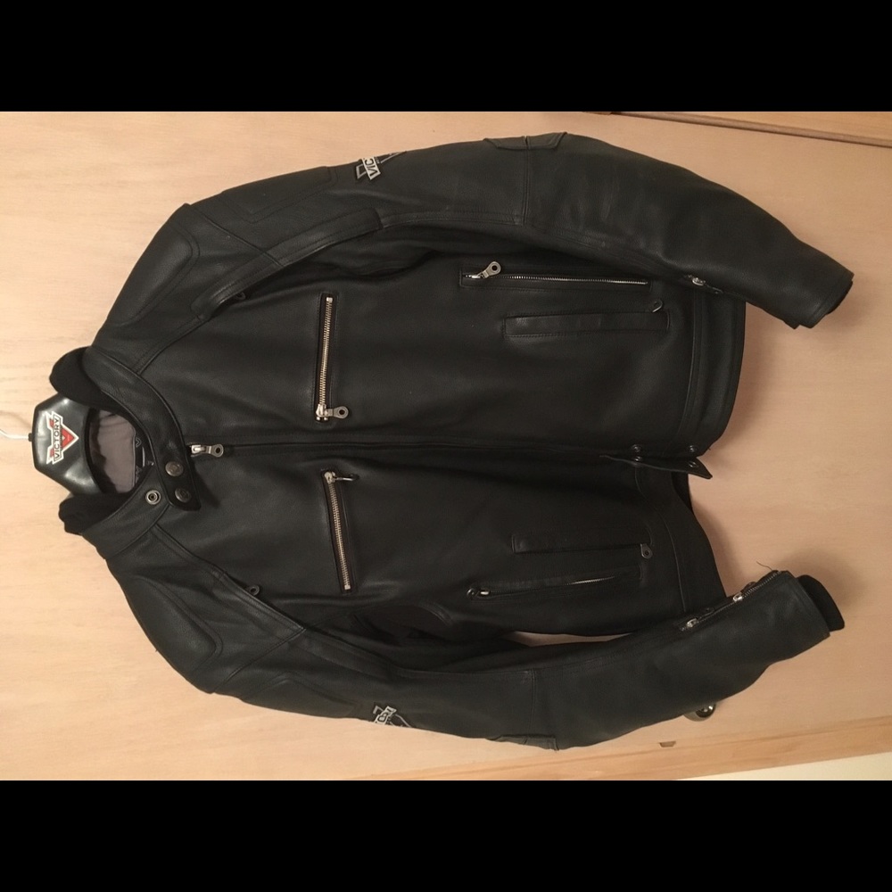 Men's Victory motorcycle jacket