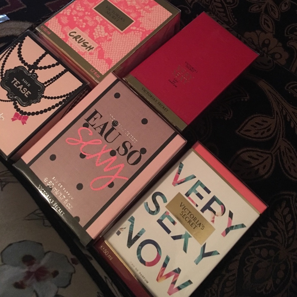 Victoria's Secret Perfume on sale for1 hour