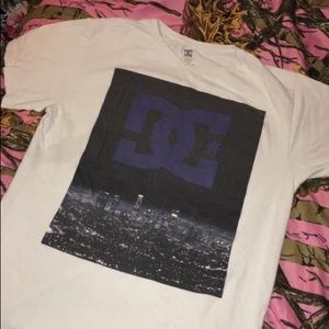 Men's medium D.C. shirt