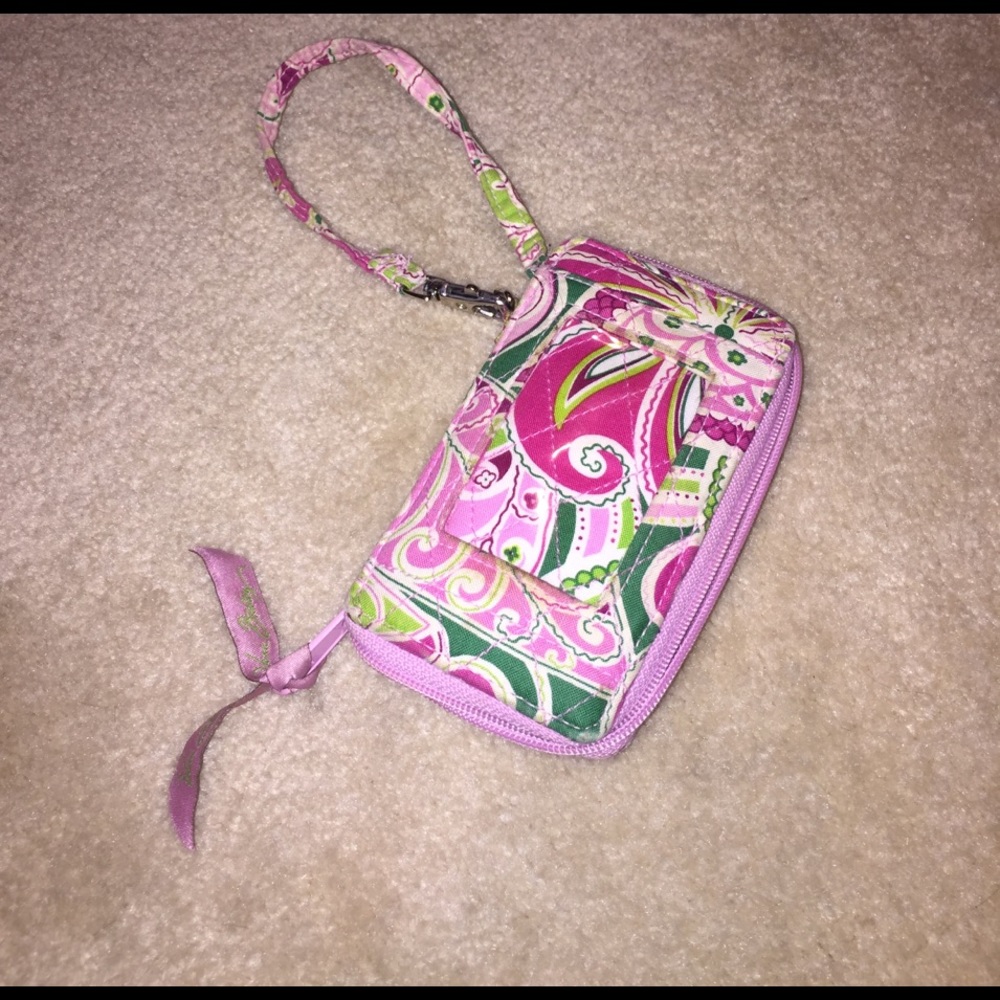Vera Bradley wallet