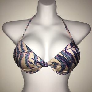 VS Push-Up Bikini Top