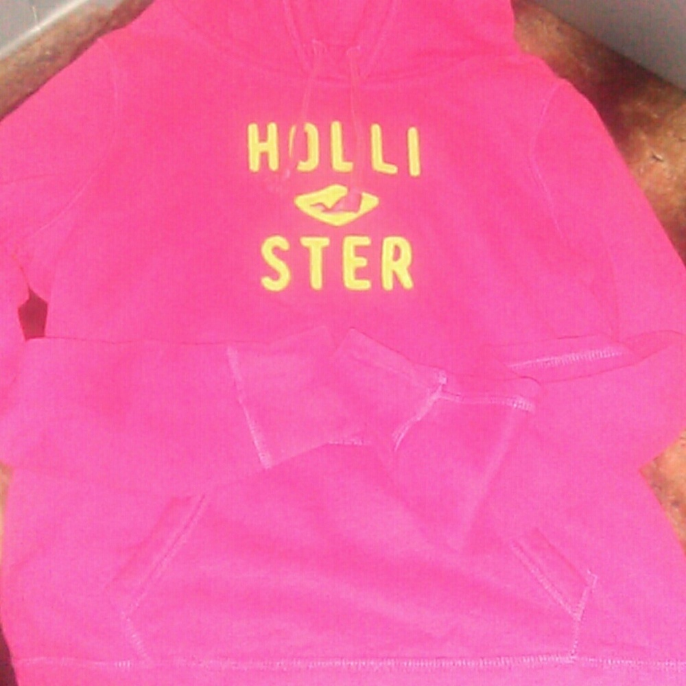 Hollister sweatshirt