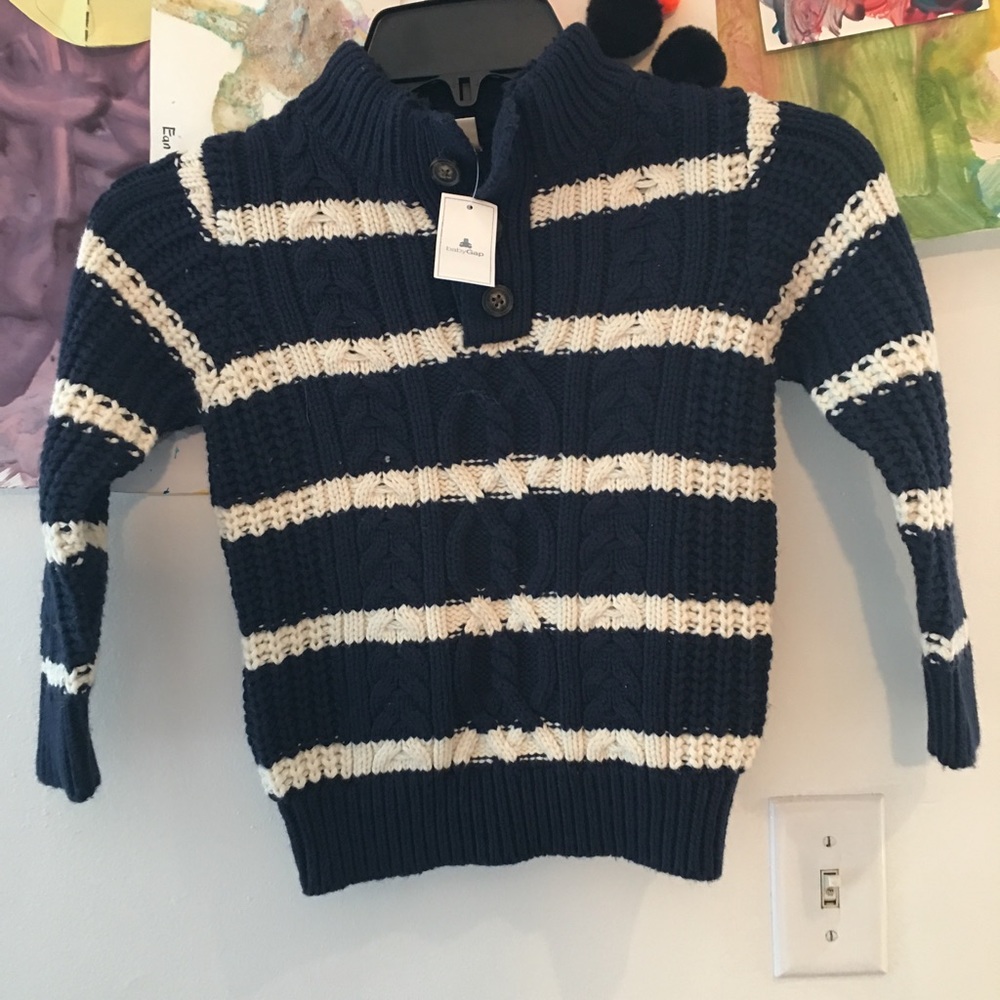 Knitted sweater GAP