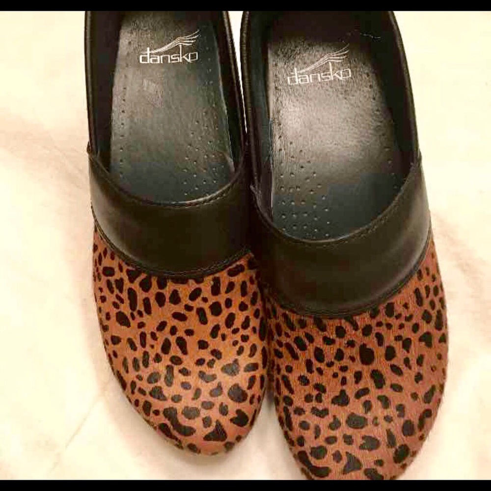 Dansko women's shoes