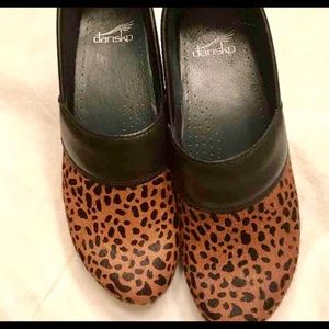 Dansko women's shoes