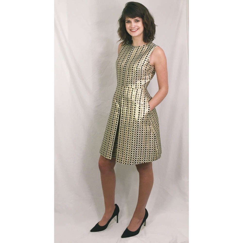 Cocktail dress by Erin Fetherson