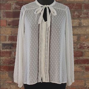 Matilda Jane Sheer Top
