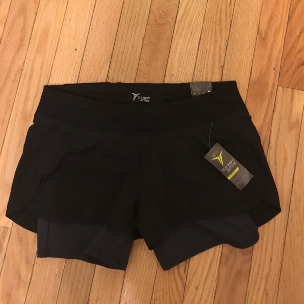 Old Navy Lined Shorts NWT