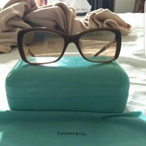 Tiffany & Co Sunglasses