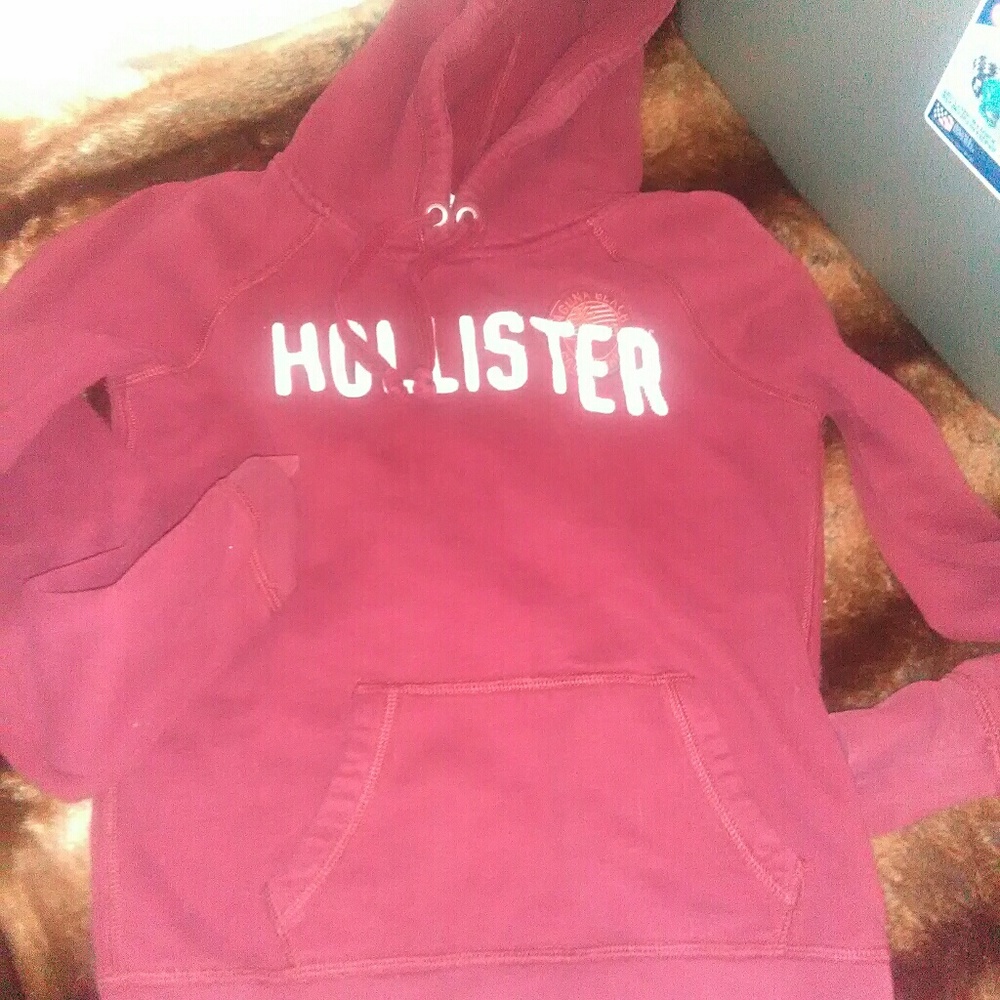 Hollister sweatshirt