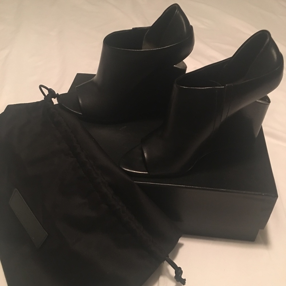 Alexander Wang Wedge Shoes Size 36.5