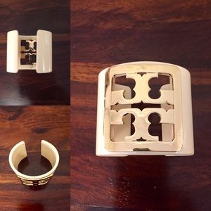 Authentic Tory Burch cuff