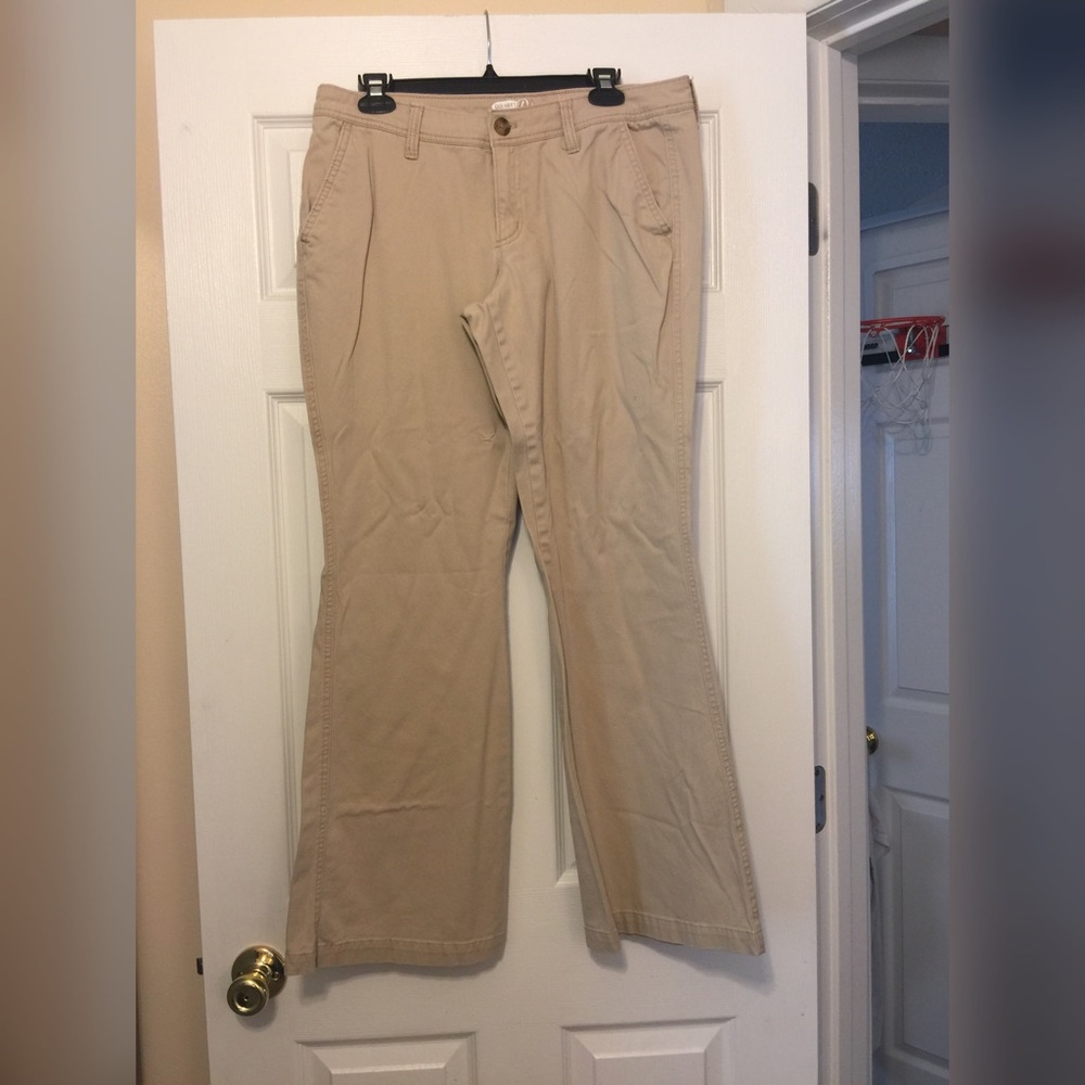 Khaki Dress Pants