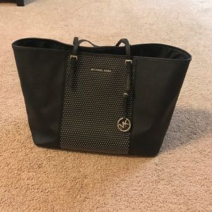 Michael Kors large tote.
