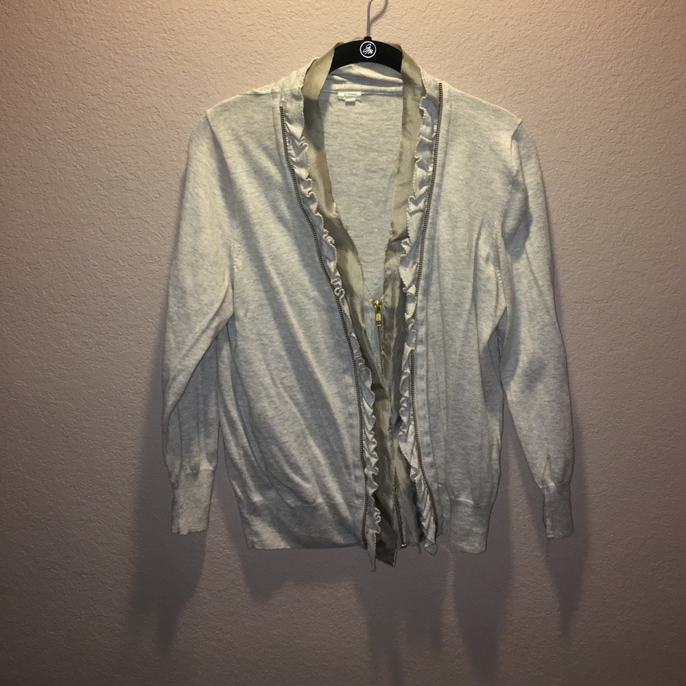 J. Crew XL Cardigan