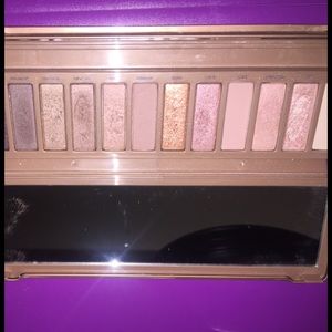 Urban Decay Naked 3 Pallete