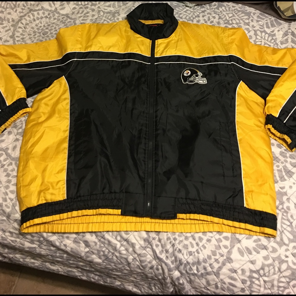 NFL Pittsburgh Steelers XXL jacket