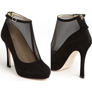 Kate Spade Neveah booties