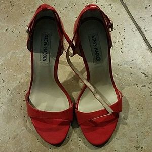 Steve Madden sandals Sz 6.5