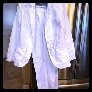 Lane Bryant Jacket and Capri Pant