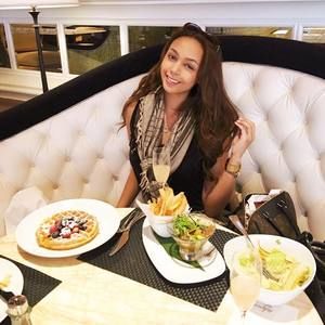 Meet your Posher, Gianna