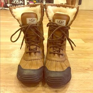 UGG snow boots for women