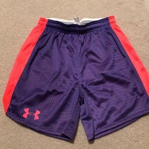Under Armour shorts