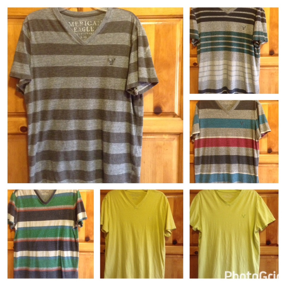 Men's American eagle bundle