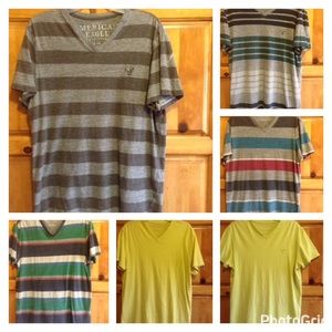 Men's American eagle bundle