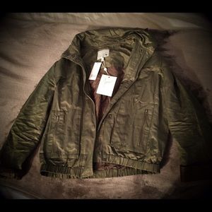 Joie Jacket