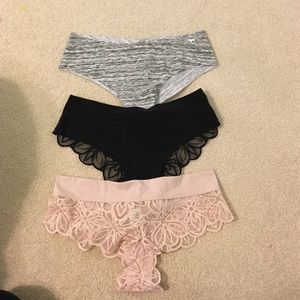 PINK Victoria's Secret panties