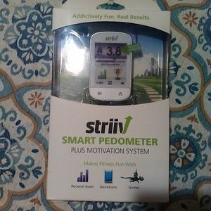 Striiv smart pedometer (exercise)
