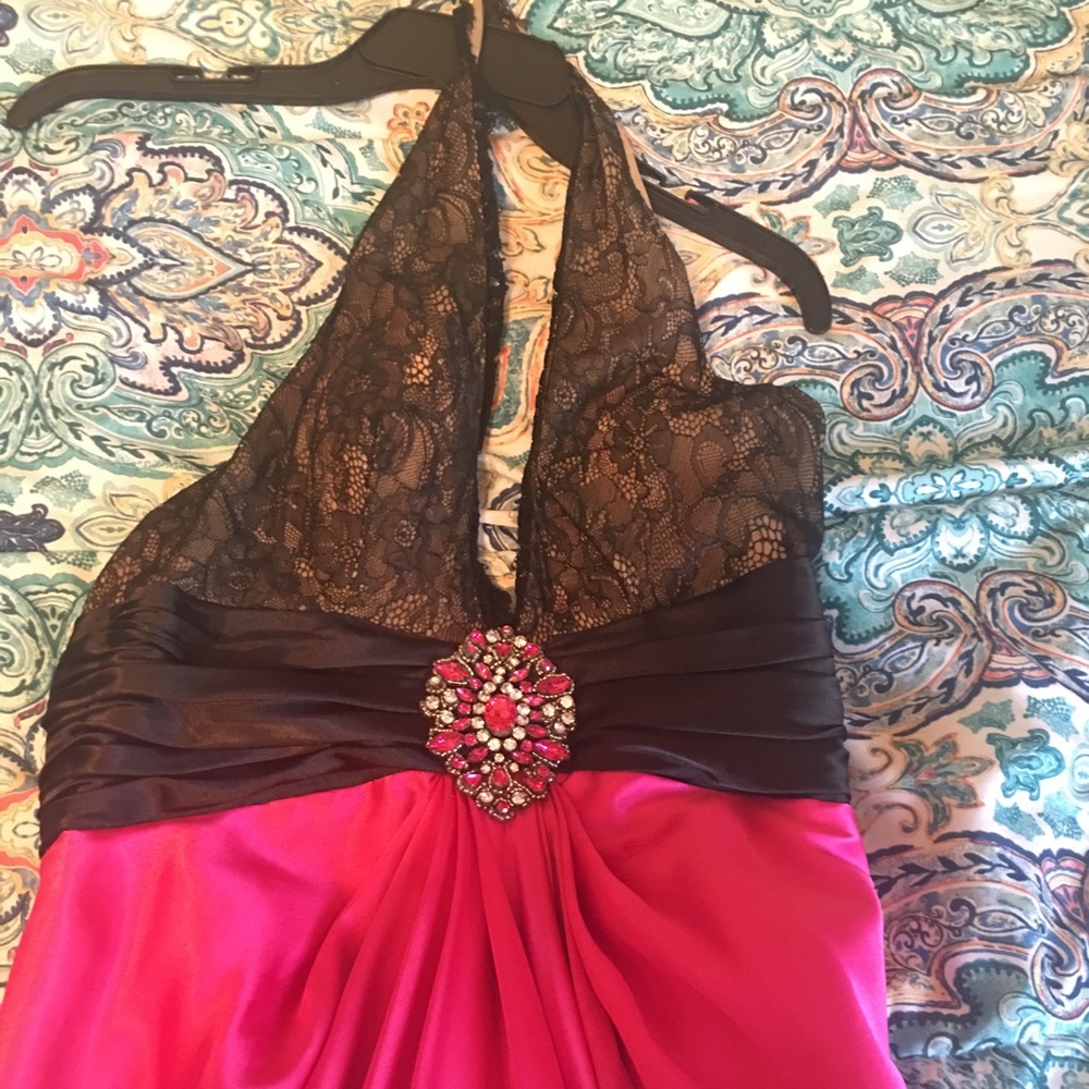 Le Gala prom dress